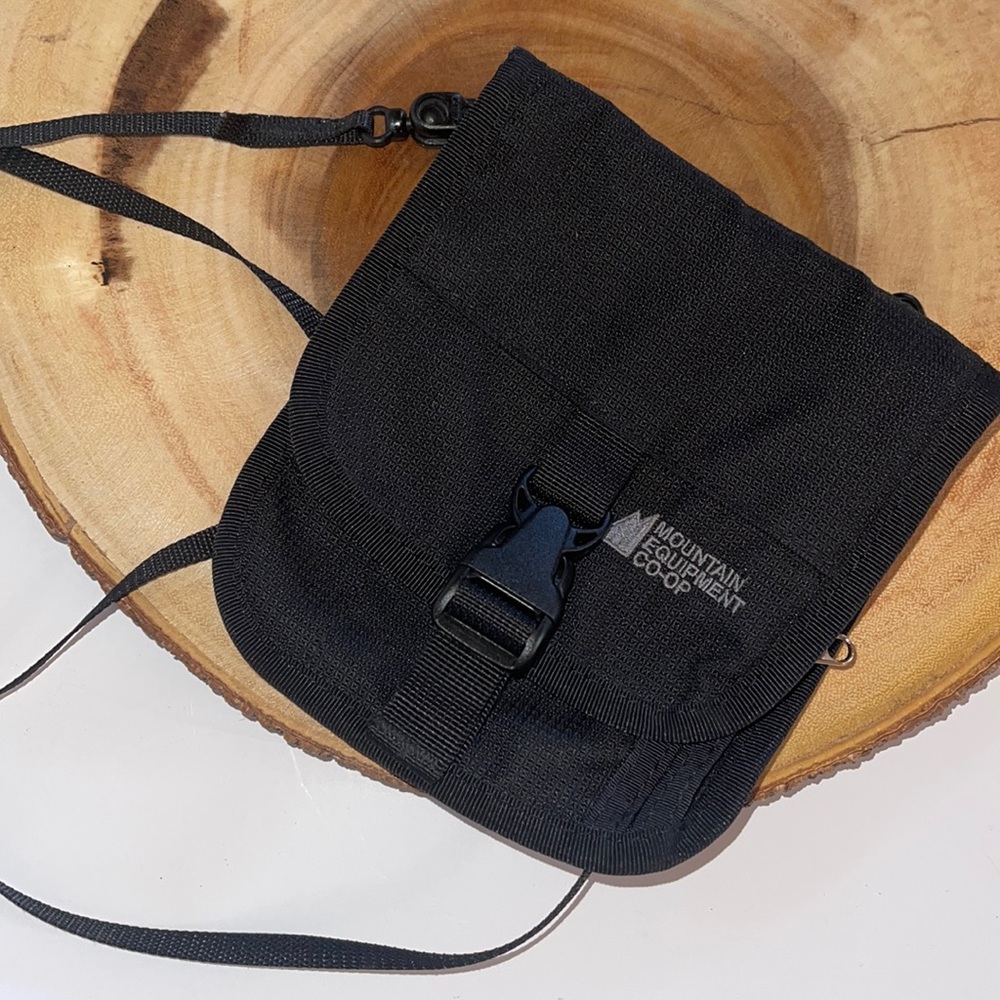 COPY - MEC crossbody unisex wallet/purse